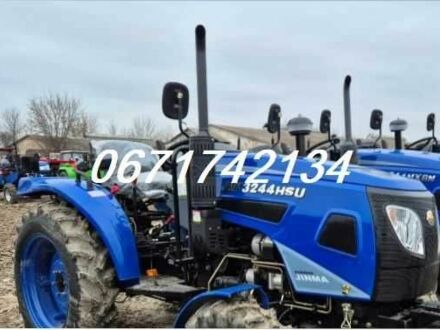 Джинма Другая, объемом двигателя 0 л и пробегом 0 тыс. км за 6300 $, фото 1 на Automoto.ua