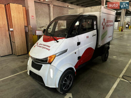 Джинма J2-P 2020 в Кропивницком (Кировограде) на Automoto.ua Белый Джинма J2-P, объемом двигателя 0 л и пробегом 11 тыс. км за 3254 $, фото 1 на Automoto.ua