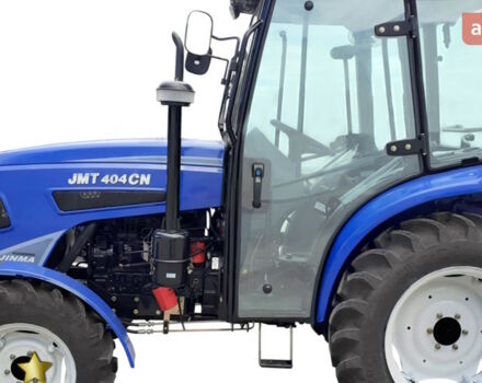 купити нове авто Джинма JMT 2023 року від офіційного дилера Скс Мото Львів Джинма фото