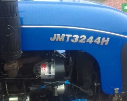 Джинма JMT 3244 2017 у Коростене на Automoto.ua Джинма JMT 3244, об'ємом двигуна 0 л та пробігом 0 тис. км за 5000 $, фото 2 на Automoto.ua