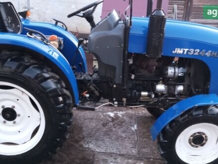 Джинма JMT 3244, объемом двигателя 0 л и пробегом 0 тыс. км за 6000 $, фото 1 на Automoto.ua
