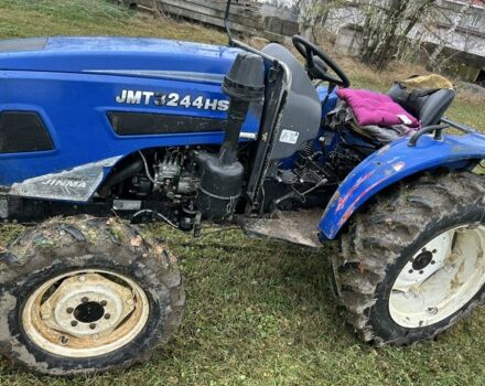 Синій Джинма JMT 3244 HS, об'ємом двигуна 1.5 л та пробігом 2 тис. км за 4500 $, фото 2 на Automoto.ua