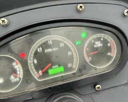 Синій Джинма JMT 3244 HS, об'ємом двигуна 1.5 л та пробігом 2 тис. км за 4500 $, фото 4 на Automoto.ua