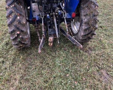 Синій Джинма JMT 3244 HS, об'ємом двигуна 1.5 л та пробігом 2 тис. км за 4500 $, фото 5 на Automoto.ua