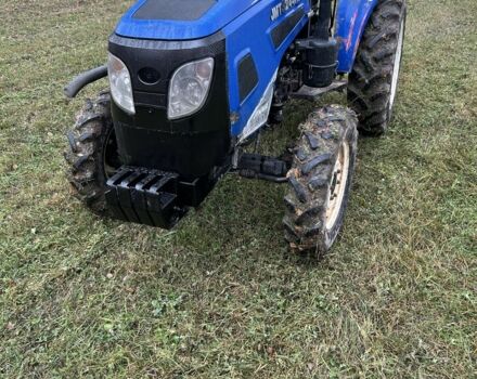 Синій Джинма JMT 3244 HS, об'ємом двигуна 1.5 л та пробігом 2 тис. км за 4500 $, фото 1 на Automoto.ua