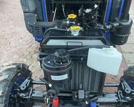 Синій Джинма JMT 3244 HS, об'ємом двигуна 0 л та пробігом 130 тис. км за 6500 $, фото 4 на Automoto.ua