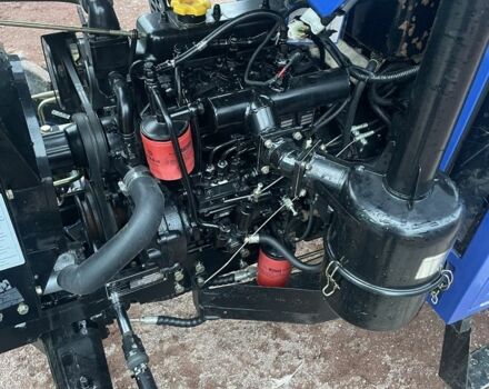 Синій Джинма JMT 3244 HS, об'ємом двигуна 0 л та пробігом 130 тис. км за 6500 $, фото 6 на Automoto.ua