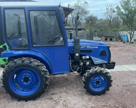 Синій Джинма JMT 3244 HS, об'ємом двигуна 0 л та пробігом 130 тис. км за 6500 $, фото 1 на Automoto.ua