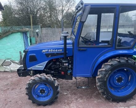 Синій Джинма JMT 3244 HS, об'ємом двигуна 0 л та пробігом 130 тис. км за 6500 $, фото 2 на Automoto.ua