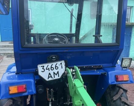 Синій Джинма JMT 3244 HS, об'ємом двигуна 0 л та пробігом 130 тис. км за 6500 $, фото 3 на Automoto.ua