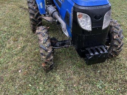 Синій Джинма JMT 3244 HS, об'ємом двигуна 1.5 л та пробігом 2 тис. км за 4500 $, фото 1 на Automoto.ua