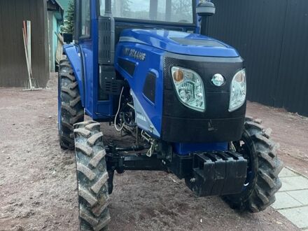 Джинма JMT 3244 HS 2023 у Коростене на Automoto.ua Синій Джинма JMT 3244 HS, об'ємом двигуна 0 л та пробігом 130 тис. км за 6500 $, фото 1 на Automoto.ua
