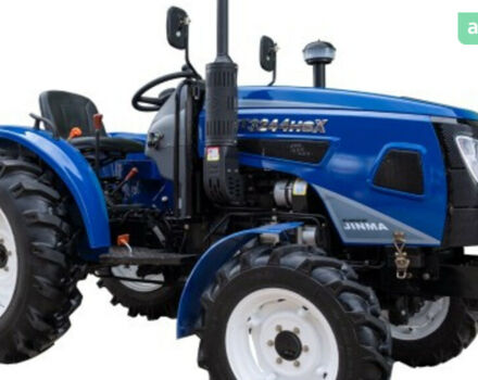 Джинма JMT 3244 HSX, об'ємом двигуна 0 л та пробігом 0 тис. км за 6127 $, фото 2 на Automoto.ua