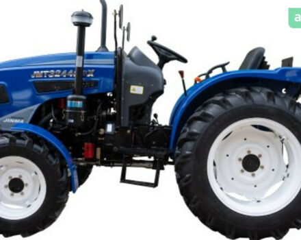 Джинма JMT 3244 HSX, об'ємом двигуна 0 л та пробігом 0 тис. км за 6127 $, фото 4 на Automoto.ua