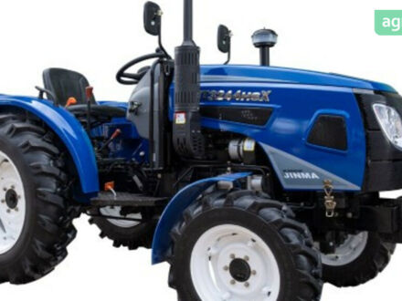 Джинма JMT 3244 HSX 2025 у Хмельницькому на Automoto.ua Джинма JMT 3244 HSX, об'ємом двигуна 0 л та пробігом 0 тис. км за 6127 $, фото 1 на Automoto.ua