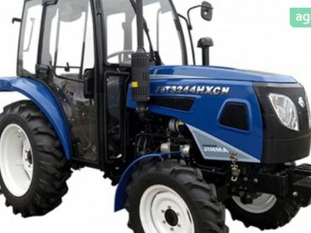 Джинма JMT 3244 HXCN, об'ємом двигуна 1.53 л та пробігом 0 тис. км за 8115 $, фото 1 на Automoto.ua