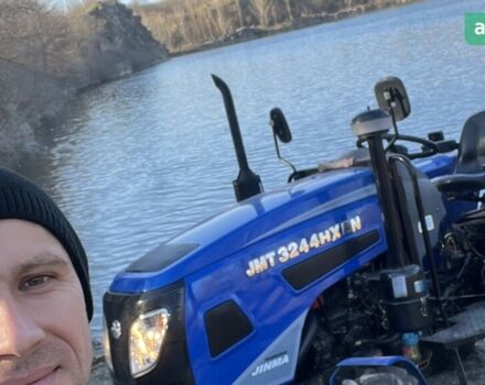 Джинма JMT 3244 HXRN, об'ємом двигуна 0 л та пробігом 0 тис. км за 7000 $, фото 3 на Automoto.ua