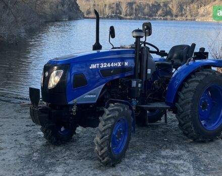 Джинма JMT 3244 HXRN, об'ємом двигуна 0 л та пробігом 0 тис. км за 7000 $, фото 2 на Automoto.ua