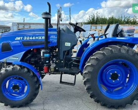 Джинма JMT 3244 HXRN, об'ємом двигуна 1.53 л та пробігом 0 тис. км за 6200 $, фото 1 на Automoto.ua