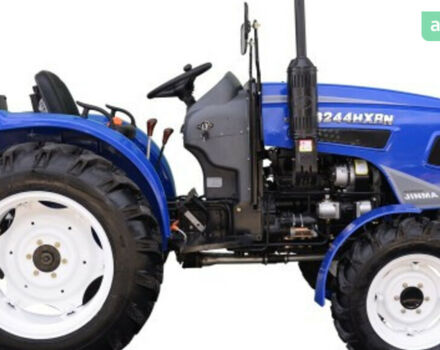 Джинма JMT 3244 HXRN, объемом двигателя 0 л и пробегом 0 тыс. км за 6229 $, фото 4 на Automoto.ua