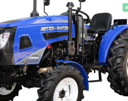 Джинма JMT 3244 HXRN, об'ємом двигуна 1.53 л та пробігом 0 тис. км за 6289 $, фото 1 на Automoto.ua
