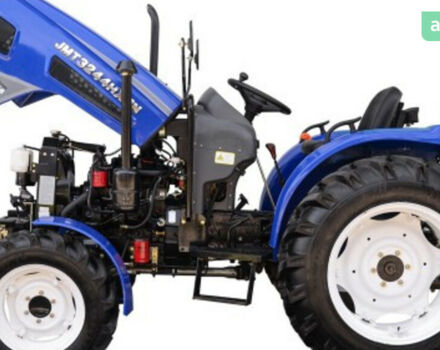 Джинма JMT 3244 HXRN, объемом двигателя 0 л и пробегом 0 тыс. км за 6229 $, фото 6 на Automoto.ua
