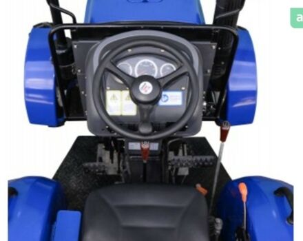 Джинма JMT 3244 HXRN, об'ємом двигуна 1.53 л та пробігом 0 тис. км за 6289 $, фото 12 на Automoto.ua