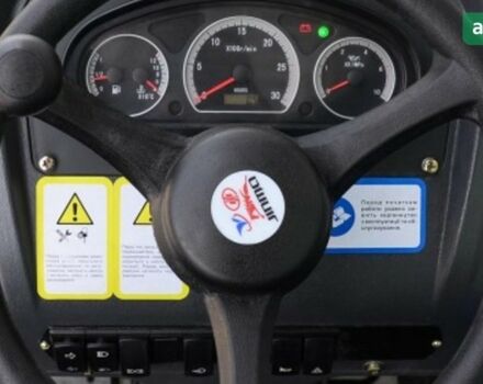 Джинма JMT 3244 HXRN, об'ємом двигуна 1.53 л та пробігом 0 тис. км за 6289 $, фото 13 на Automoto.ua