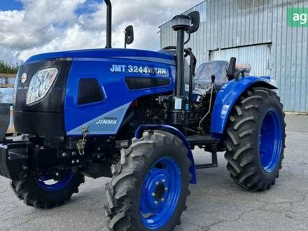 Джинма JMT 3244 HXRN, объемом двигателя 1.53 л и пробегом 0 тыс. км за 6200 $, фото 1 на Automoto.ua