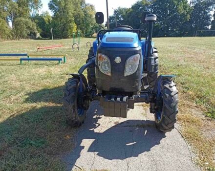 Синий Джинма JMT 3244 HXRN, объемом двигателя 0 л и пробегом 100 тыс. км за 4800 $, фото 2 на Automoto.ua