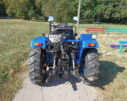 Синий Джинма JMT 3244 HXRN, объемом двигателя 0 л и пробегом 100 тыс. км за 4800 $, фото 1 на Automoto.ua