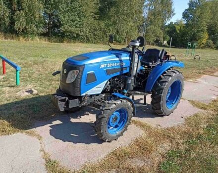 Синий Джинма JMT 3244 HXRN, объемом двигателя 0 л и пробегом 100 тыс. км за 4800 $, фото 3 на Automoto.ua