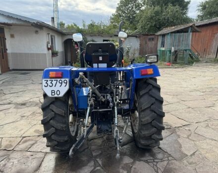 Синій Джинма JMT 3244 НХ, об'ємом двигуна 1.53 л та пробігом 100 тис. км за 6300 $, фото 1 на Automoto.ua