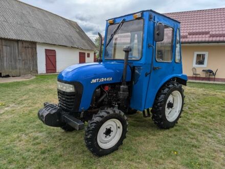 Джинма JMT 3244H 2016 в Костополе на Automoto.ua Синий Джинма JMT 3244H, объемом двигателя 1.5 л и пробегом 10 тыс. км за 4000 $, фото 1 на Automoto.ua