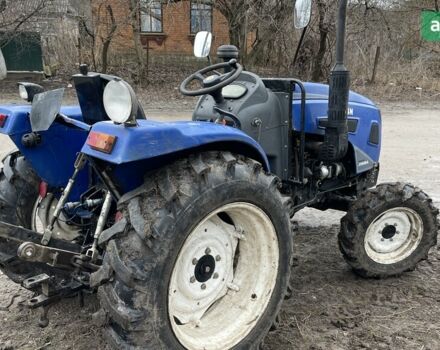 Джинма JMT 404, объемом двигателя 0 л и пробегом 0 тыс. км за 7200 $, фото 2 на Automoto.ua