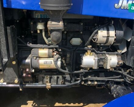 Джинма JMT 404, об'ємом двигуна 0 л та пробігом 0 тис. км за 8000 $, фото 2 на Automoto.ua