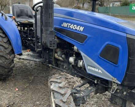 Джинма JMT 404, объемом двигателя 0 л и пробегом 0 тыс. км за 7200 $, фото 1 на Automoto.ua