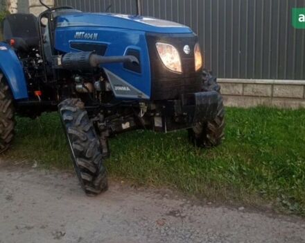 Джинма JMT 404, об'ємом двигуна 2.55 л та пробігом 0 тис. км за 6200 $, фото 3 на Automoto.ua