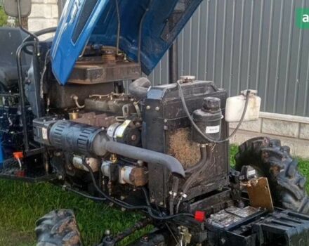 Джинма JMT 404, об'ємом двигуна 2.55 л та пробігом 0 тис. км за 6200 $, фото 1 на Automoto.ua