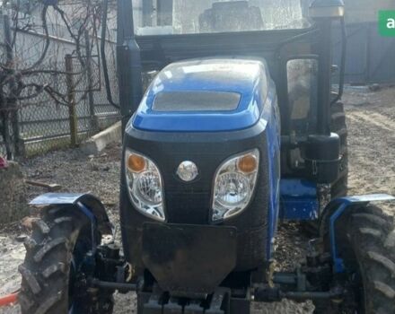 Джинма JMT 404, объемом двигателя 0 л и пробегом 0 тыс. км за 7000 $, фото 3 на Automoto.ua