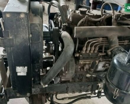 Джинма JMT 404, об'ємом двигуна 2.57 л та пробігом 7 тис. км за 7000 $, фото 4 на Automoto.ua