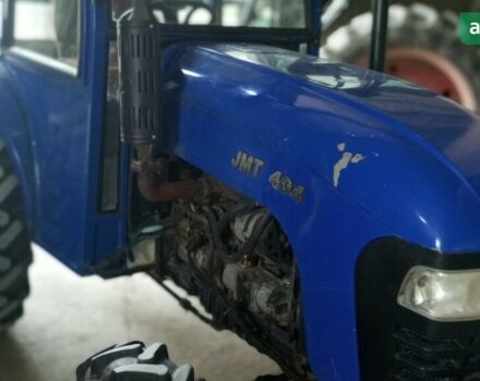 Джинма JMT 404, об'ємом двигуна 2.57 л та пробігом 7 тис. км за 7000 $, фото 2 на Automoto.ua