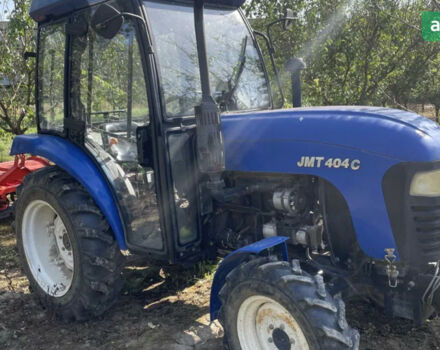 Джинма JMT 404, объемом двигателя 2.5 л и пробегом 0 тыс. км за 8000 $, фото 2 на Automoto.ua