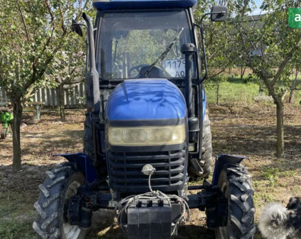 Джинма JMT 404, объемом двигателя 2.5 л и пробегом 0 тыс. км за 8000 $, фото 3 на Automoto.ua
