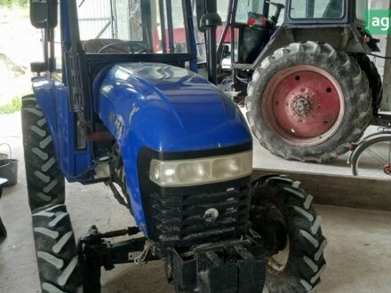 Джинма JMT 404, объемом двигателя 2.57 л и пробегом 7 тыс. км за 7000 $, фото 1 на Automoto.ua