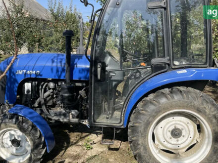Джинма JMT 404, объемом двигателя 2.5 л и пробегом 0 тыс. км за 8000 $, фото 1 на Automoto.ua
