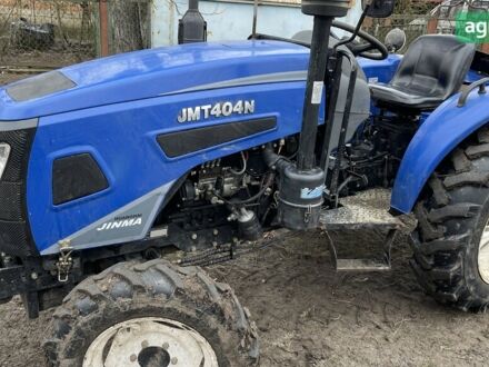 Джинма JMT 404, объемом двигателя 0 л и пробегом 0 тыс. км за 7200 $, фото 1 на Automoto.ua