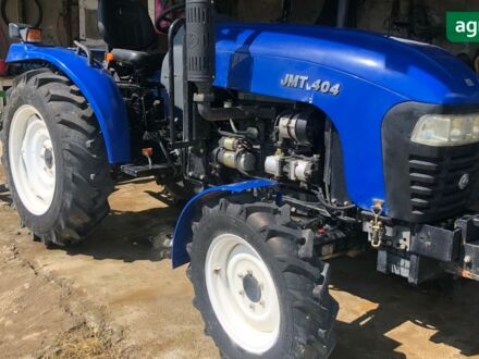 Джинма JMT 404, объемом двигателя 0 л и пробегом 0 тыс. км за 8000 $, фото 1 на Automoto.ua