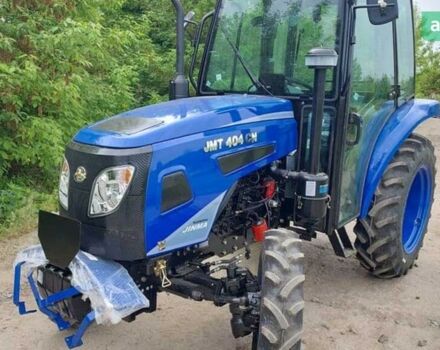 Джинма JMT 404 CN, объемом двигателя 2.55 л и пробегом 0 тыс. км за 8300 $, фото 1 на Automoto.ua