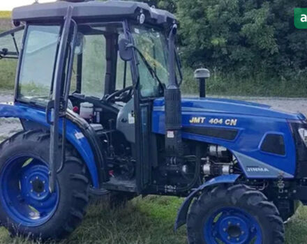 Джинма JMT 404 CN, объемом двигателя 2.54 л и пробегом 0 тыс. км за 8600 $, фото 2 на Automoto.ua
